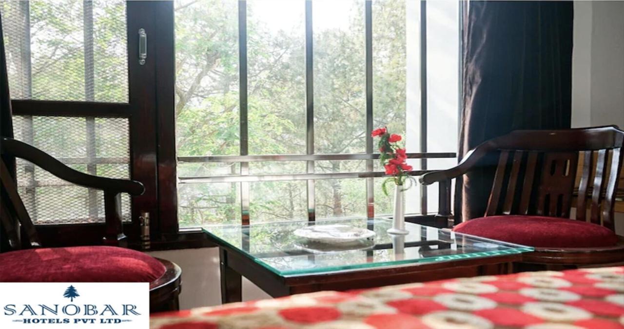 Hotel White Grand Shimla - In City Centre - A Centrally Ac Hotel Exterior foto