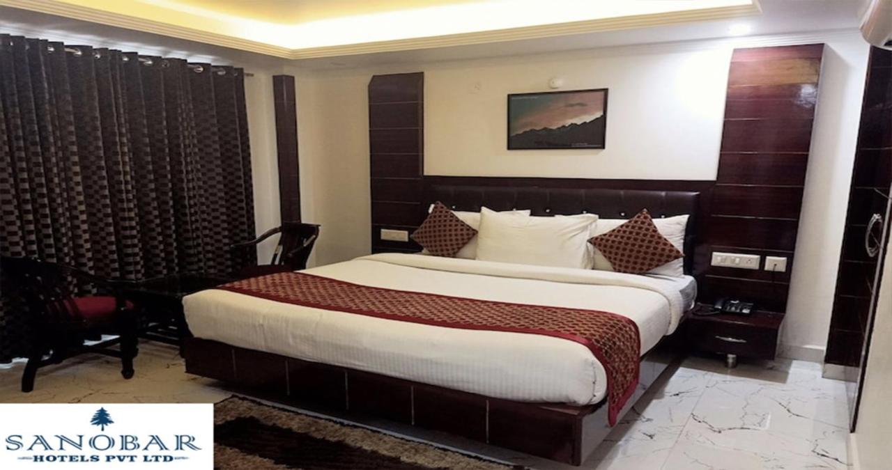 Hotel White Grand Shimla - In City Centre - A Centrally Ac Hotel Exterior foto