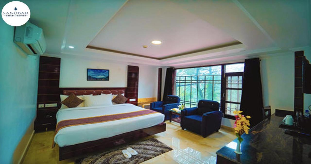 Hotel White Grand Shimla - In City Centre - A Centrally Ac Hotel Exterior foto