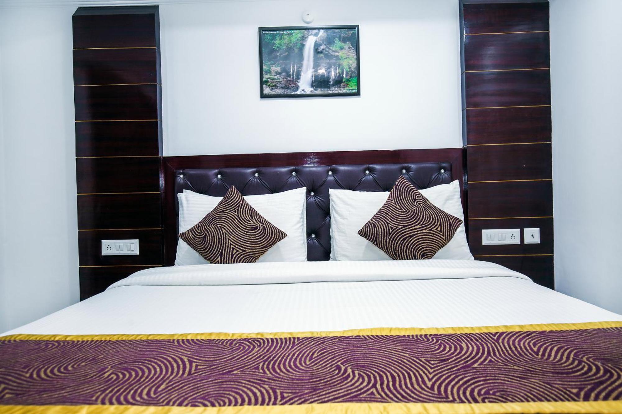 Hotel White Grand Shimla - In City Centre - A Centrally Ac Hotel Exterior foto