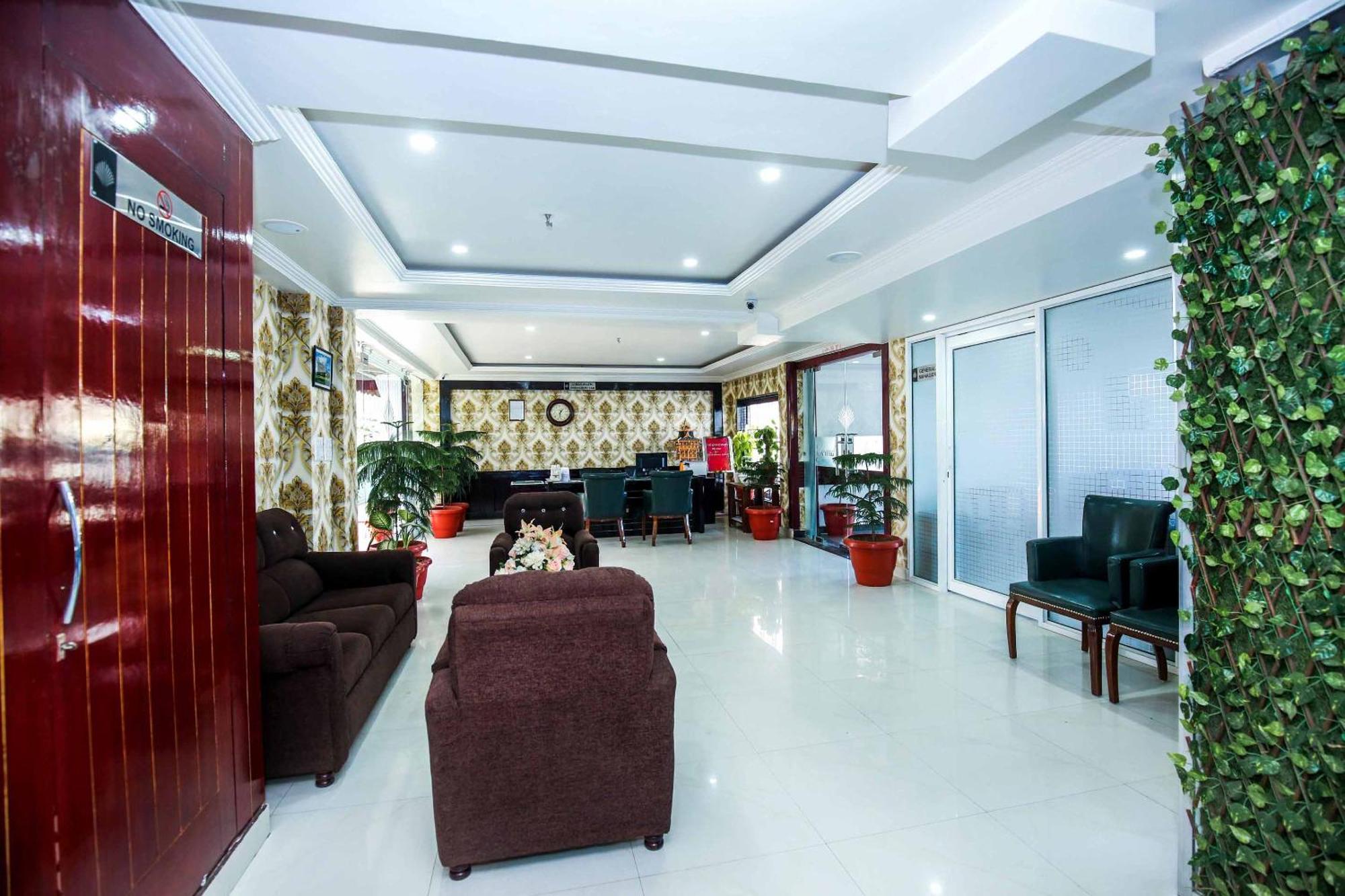 Hotel White Grand Shimla - In City Centre - A Centrally Ac Hotel Exterior foto